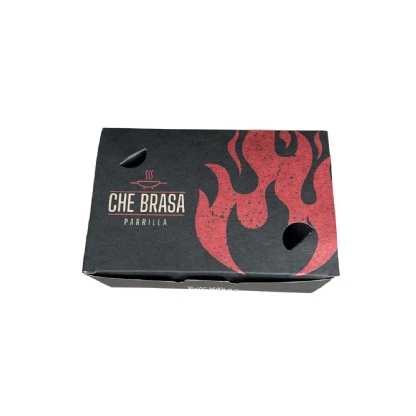 Embalagem Delivery P (14 x 9 x 6 cm) Personalizada