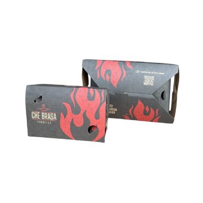 Embalagem Delivery P (14 x 9 x 6 cm) Personalizada