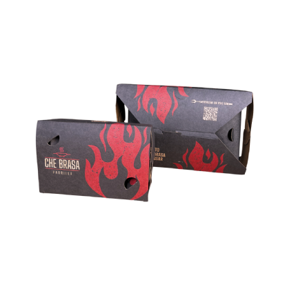 Embalagem Antivazamento 1.000ml (19,6 x 12,6 x 6,3 cm) Personalizada
