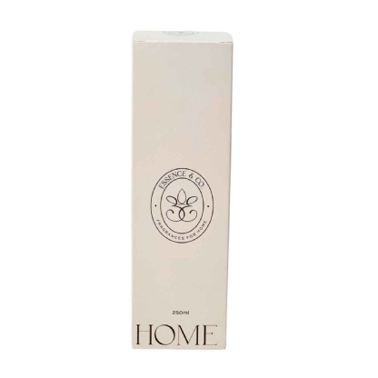 Embalagem para Home Spray (6 x 6 x 19 cm) Personalizada