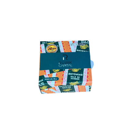 Embalagem Gaveta Multiuso (8 x 8 x 4 cm) Personalizada