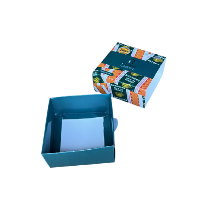 Embalagem Gaveta Multiuso (8 x 8 x 4 cm) Personalizada