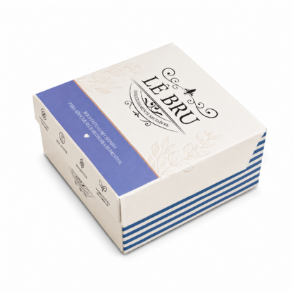 Embalagem para Doces Multiuso (10 x 10 x 5 cm) Personalizada