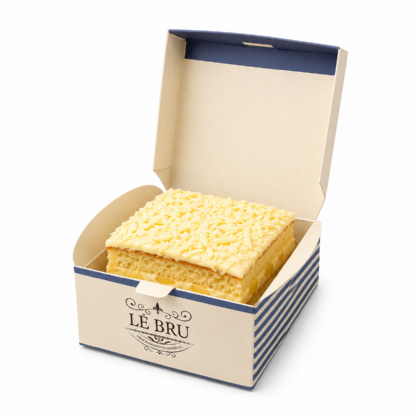 Embalagem para Doces Multiuso (10 x 10 x 5 cm) Personalizada