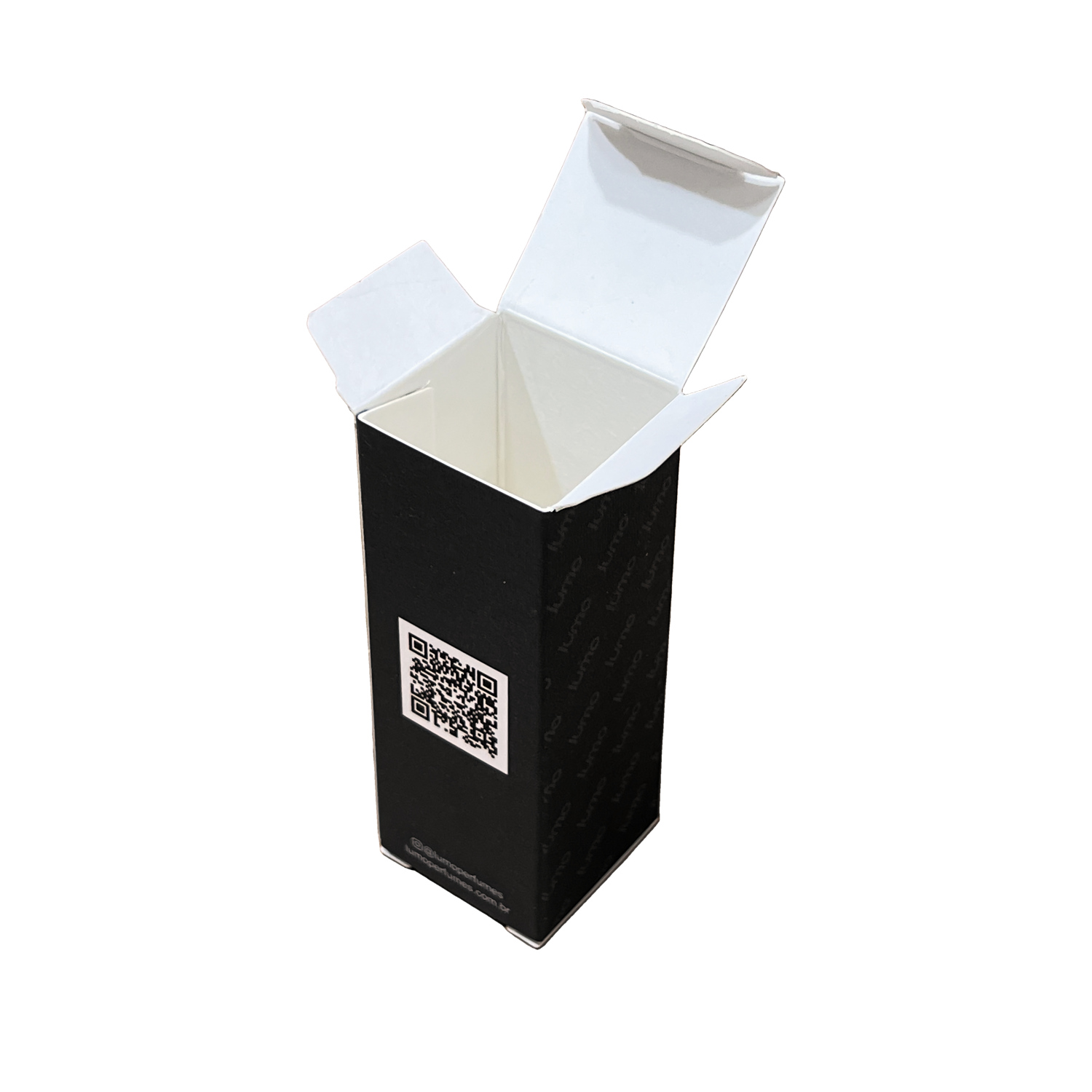 Embalagem para Cosméticos (3 x 3 x 8 cm) Personalizada