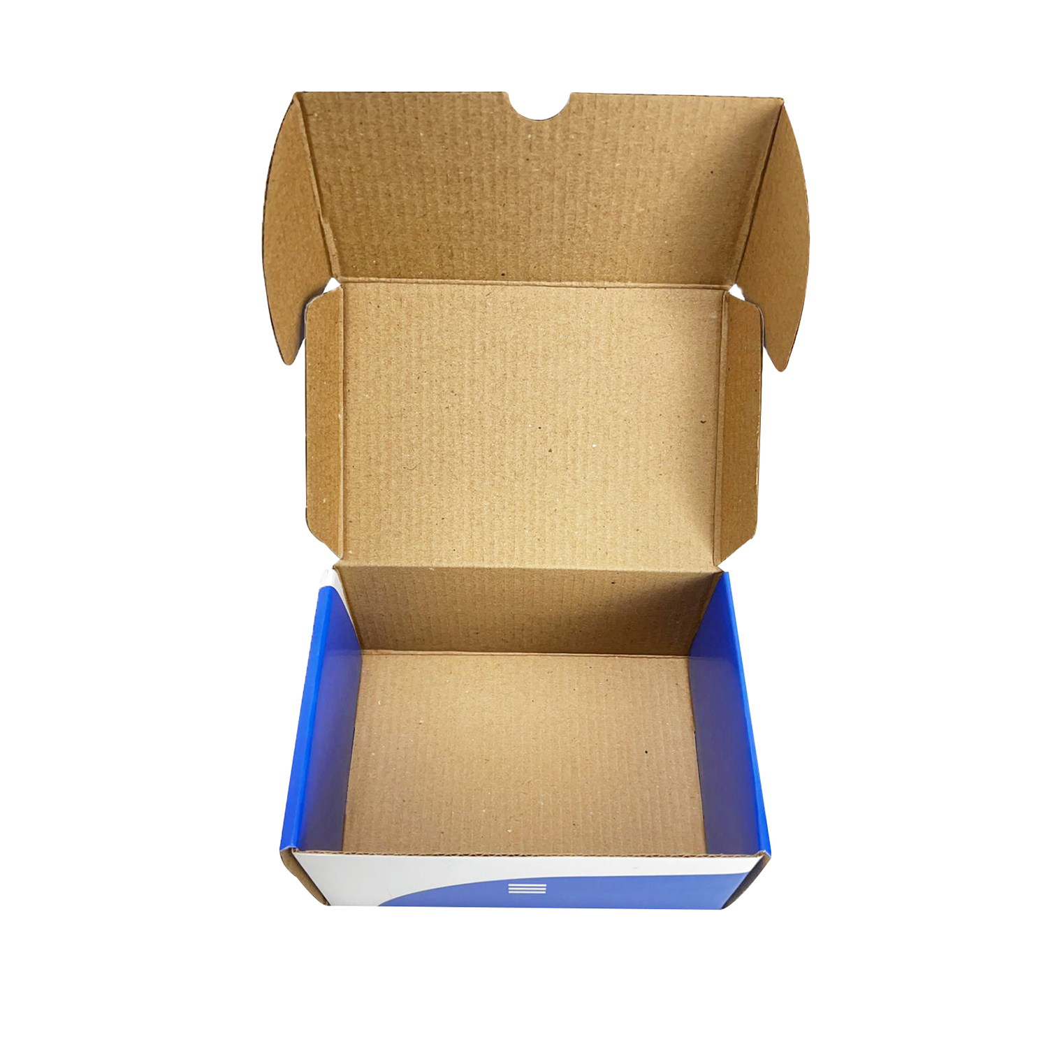 Caixa Correios / E-commerce Empastada c / Berço (20 x 11,5 x 9 cm) Personalizada