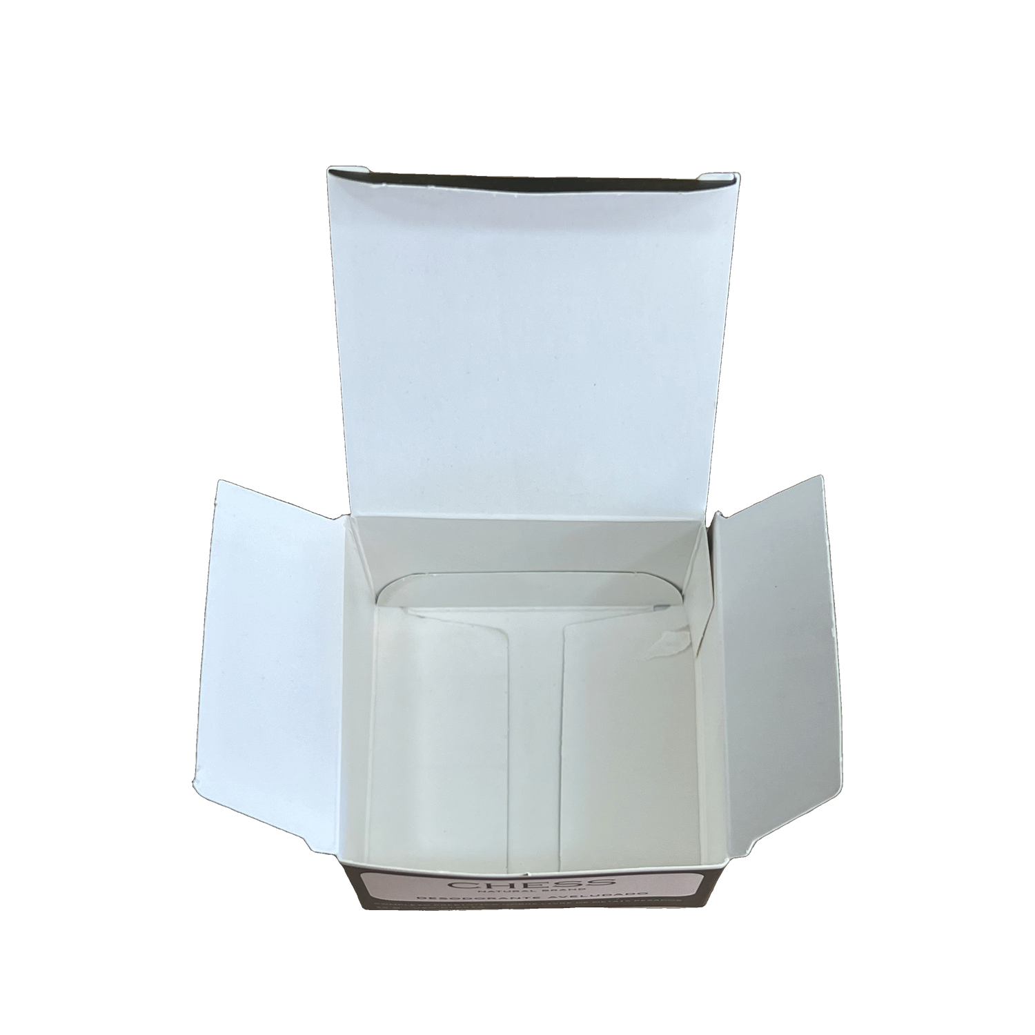 Embalagem para Cosméticos (4,2 x 4,2 x 15,4 cm) Personalizada