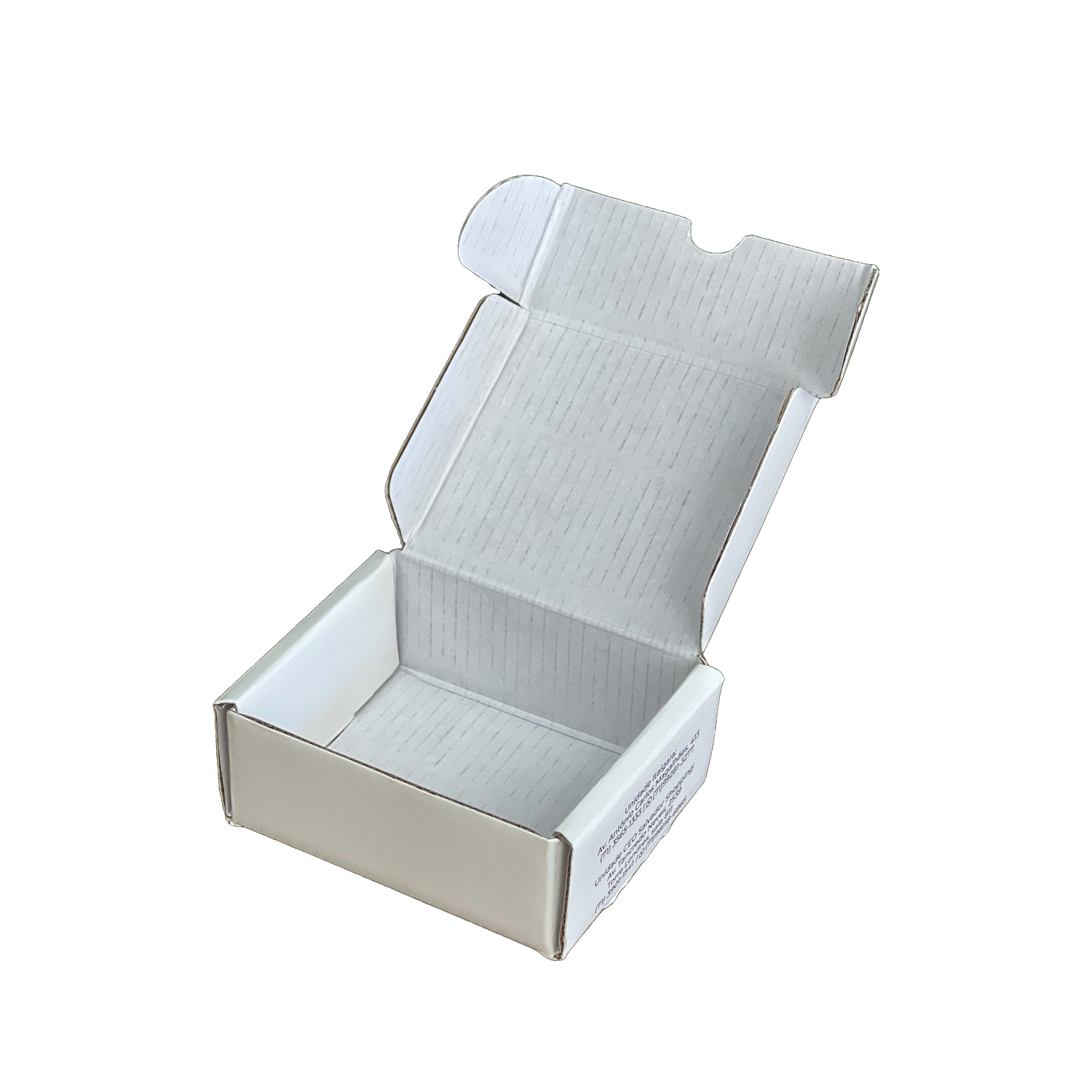 Embalagem para Envios Empastada (9 x 7 x 3,5 cm) Personalizada