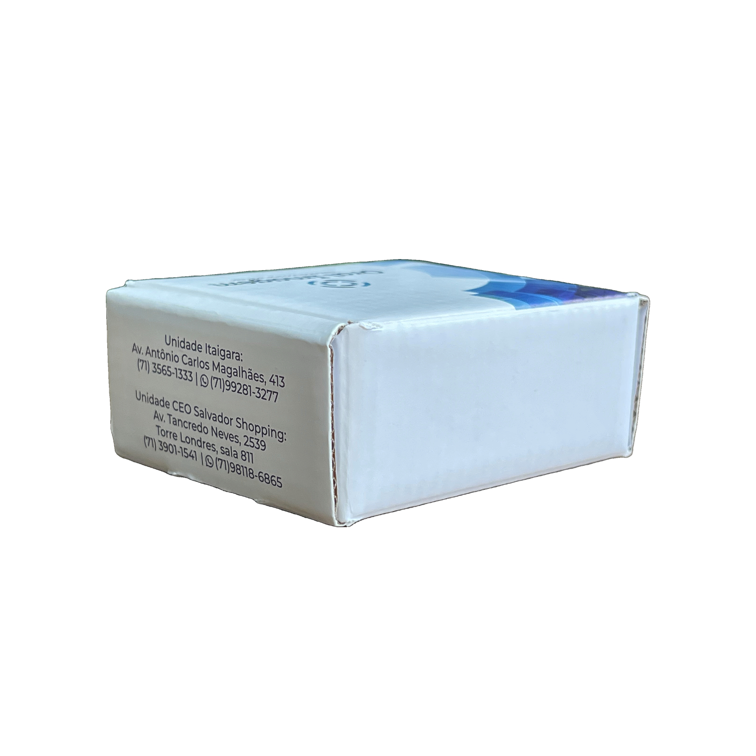 Embalagem para Envios Empastada (9 x 7 x 3,5 cm) Personalizada