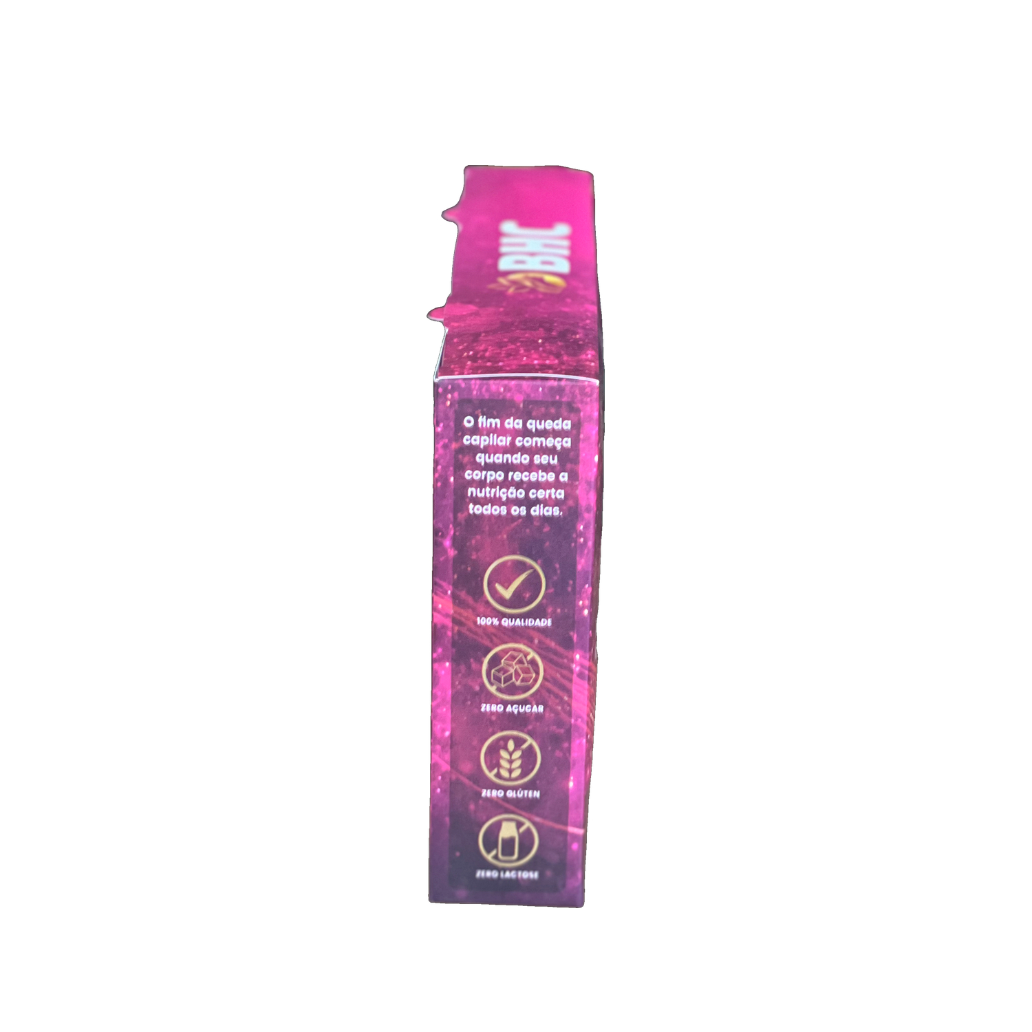 Embalagem para Kit Cosmeticos (20 x 6 x 15 cm) Personalizada