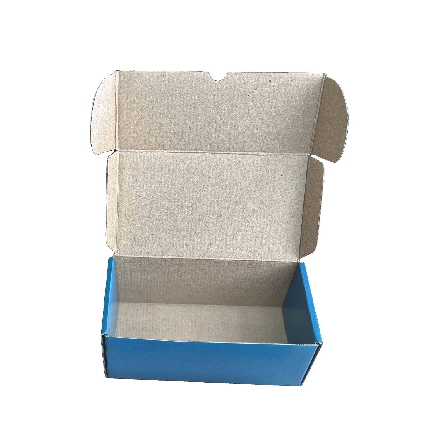 Embalagem para Envios Empastada (19 x 10 x 7 cm) Personalizada