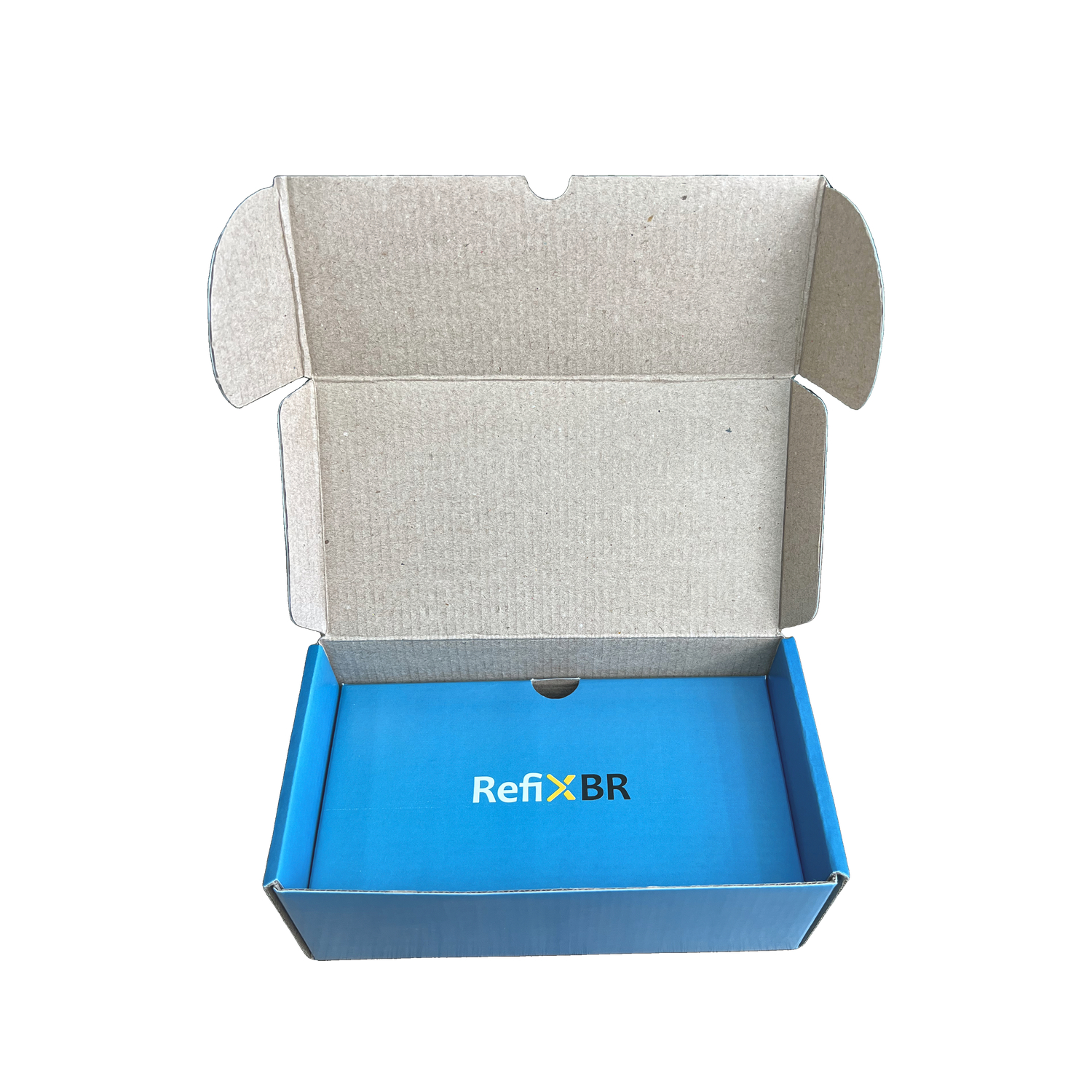 Embalagem para Envios Empastada (19 x 10 x 7 cm) Personalizada