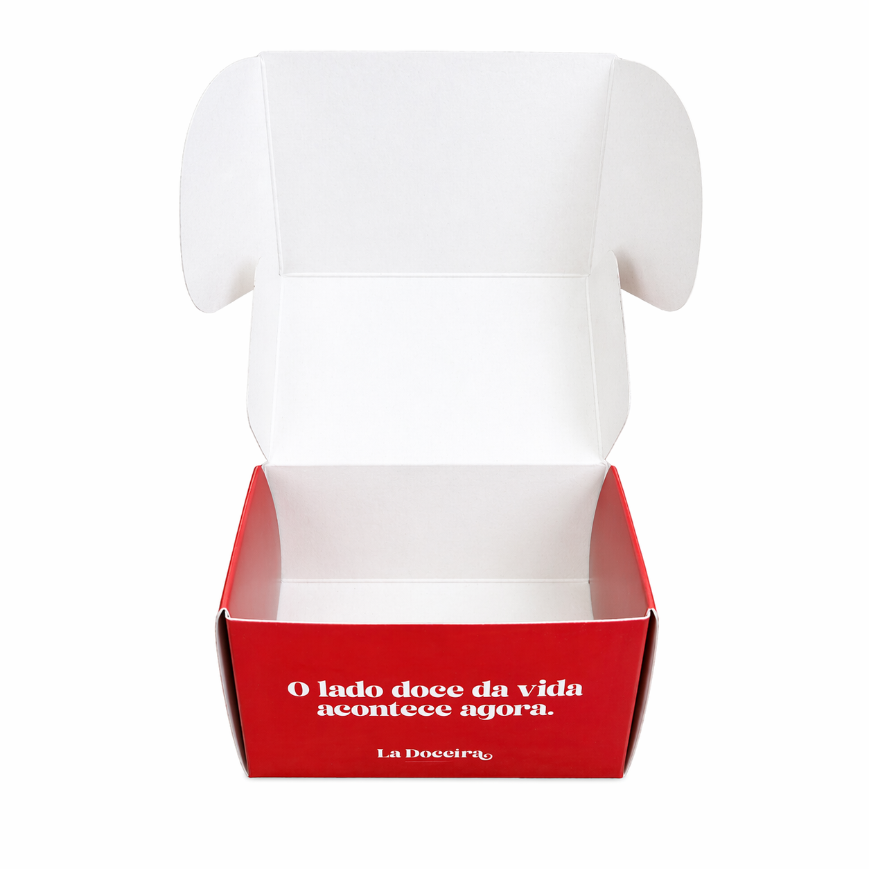 Embalagem Multiuso (11 x 6,5 x 7 cm) Personalizada