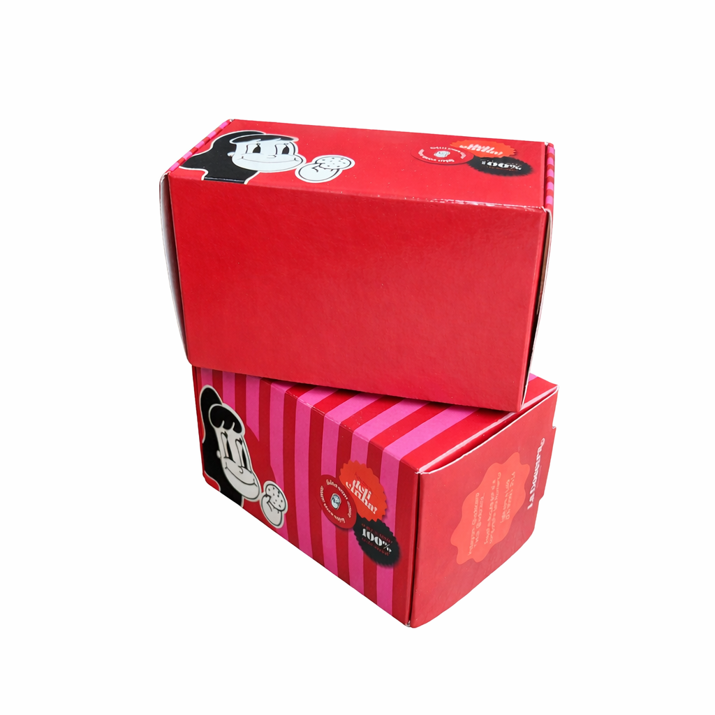 Embalagem Multiuso (11 x 6,5 x 7 cm) Personalizada