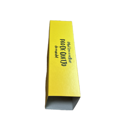 Embalagem Baguete Multiuso (20 x 5 x 5 cm) Personalizada