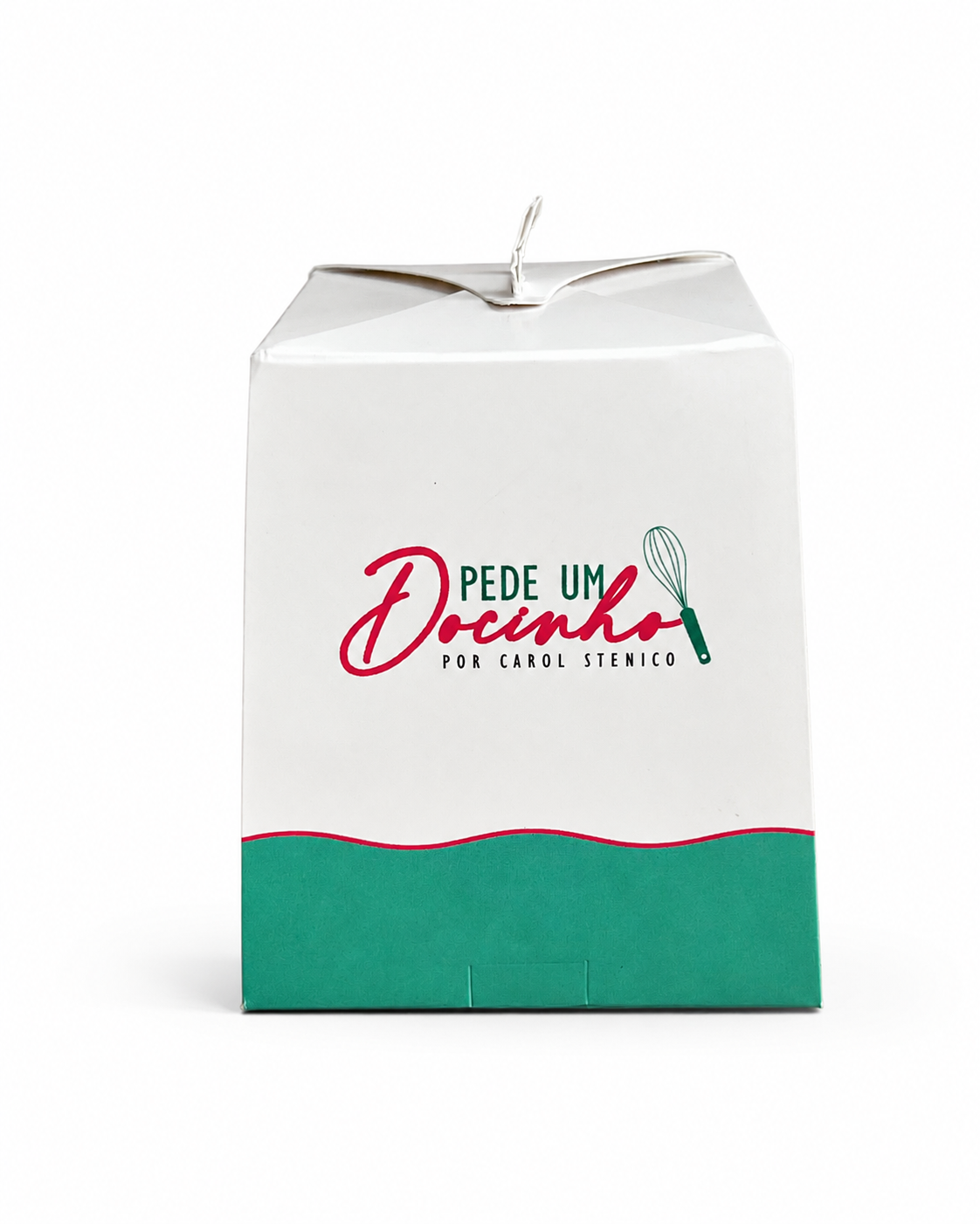 Embalagem Maleta Multiuso (8 x 8 x 9 cm) Personalizada