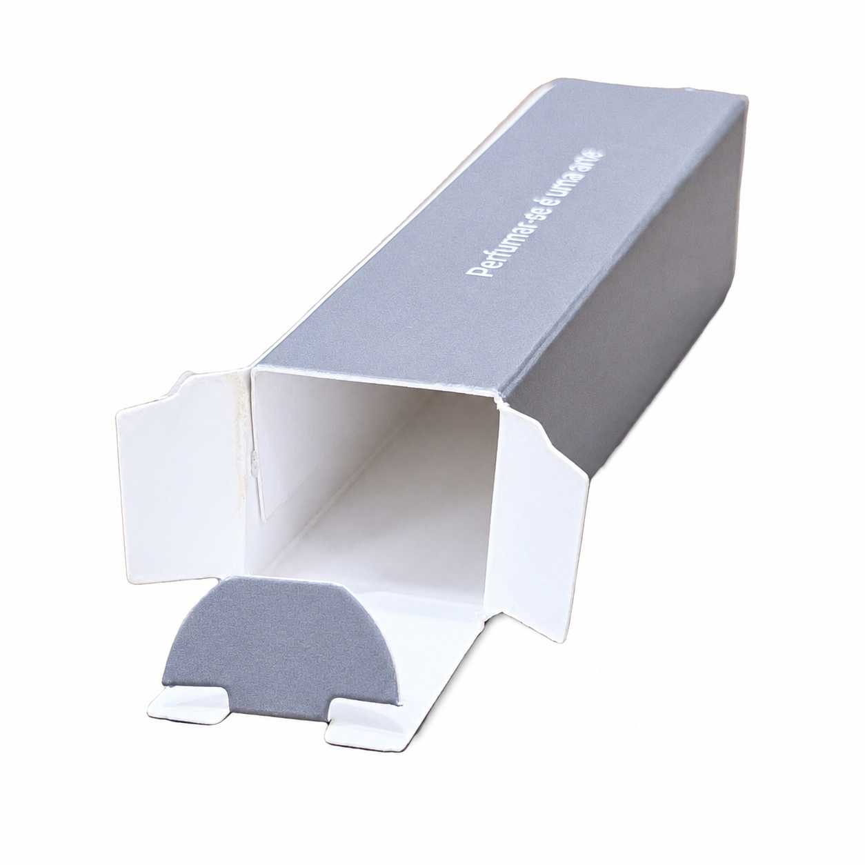 Embalagem para Perfume (2 x 2 x 7 cm) Personalizada