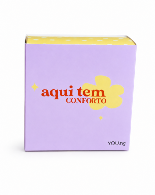 Embalagem Gaveta Multiuso (10 x 10 x 5 cm) Personalizada