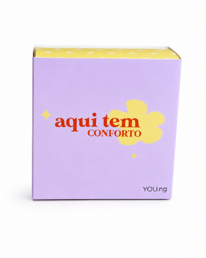Embalagem Gaveta Multiuso (10 x 10 x 5 cm) Personalizada