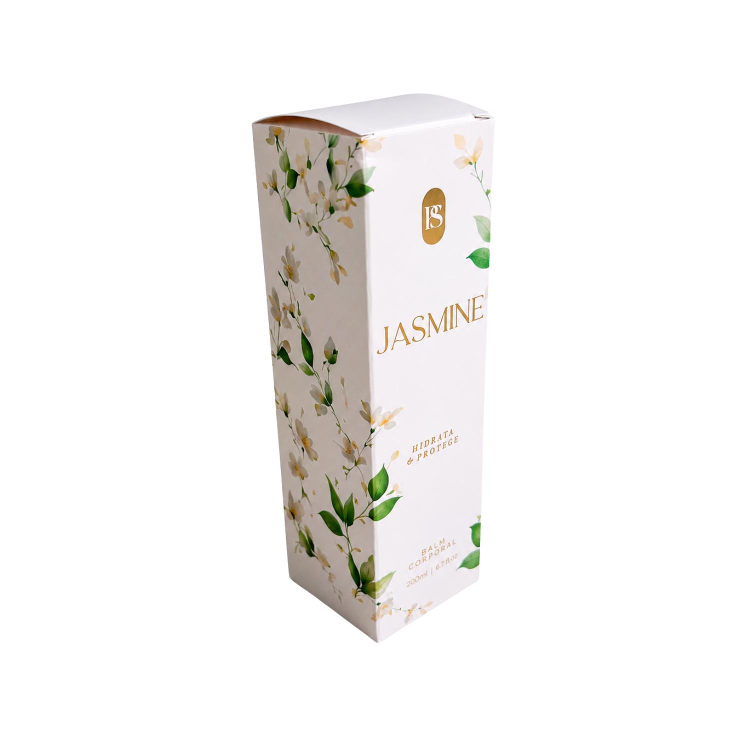 Embalagem para Body Splash (6 x 6 x 20 cm) Personalizada