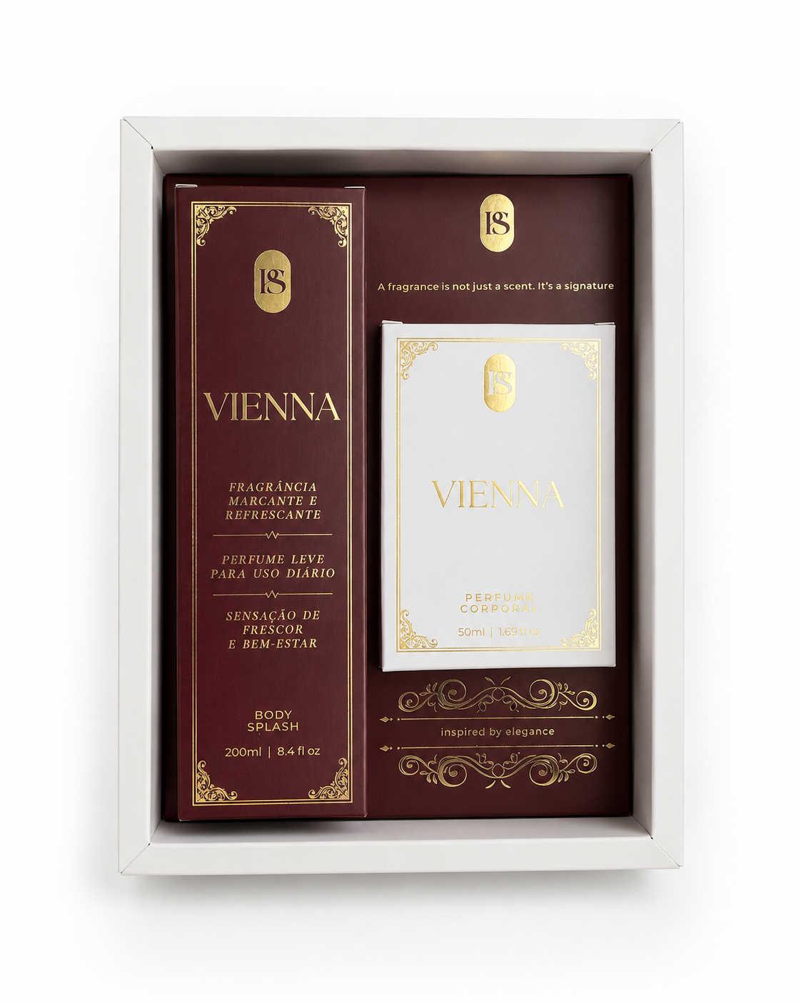 Embalagem Gaveta para Press Kit (18 x 24 x 6 cm) Personalizada
