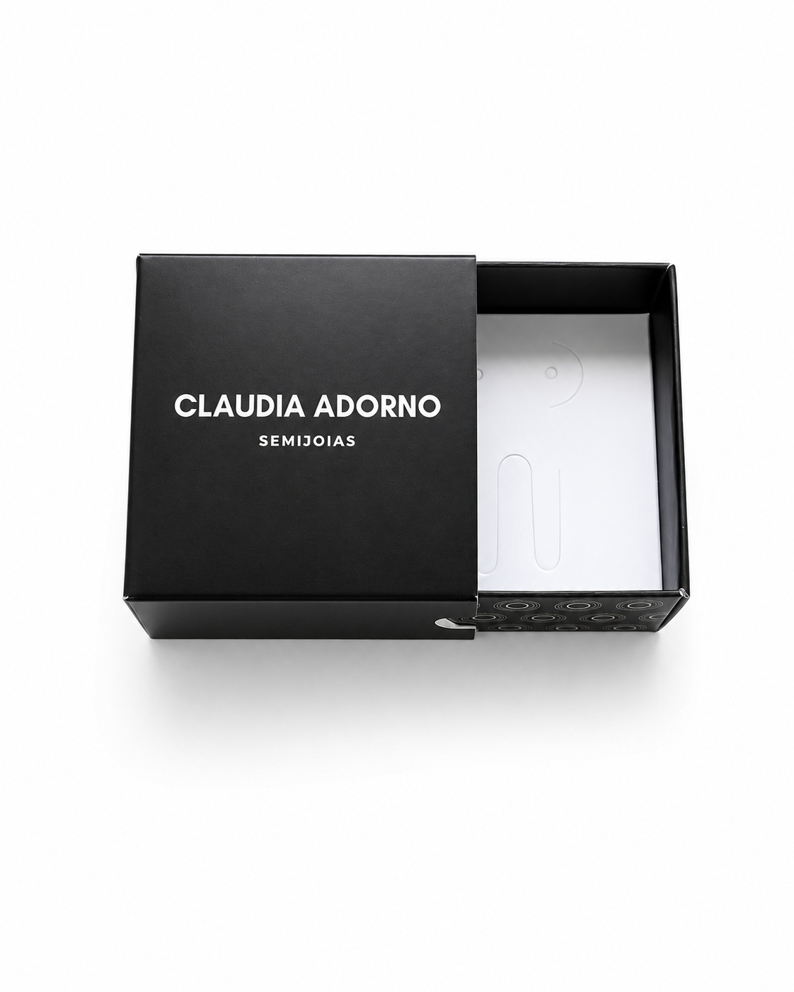Embalagem Gaveta Multiuso (5 x 5 x 3 cm) Personalizada
