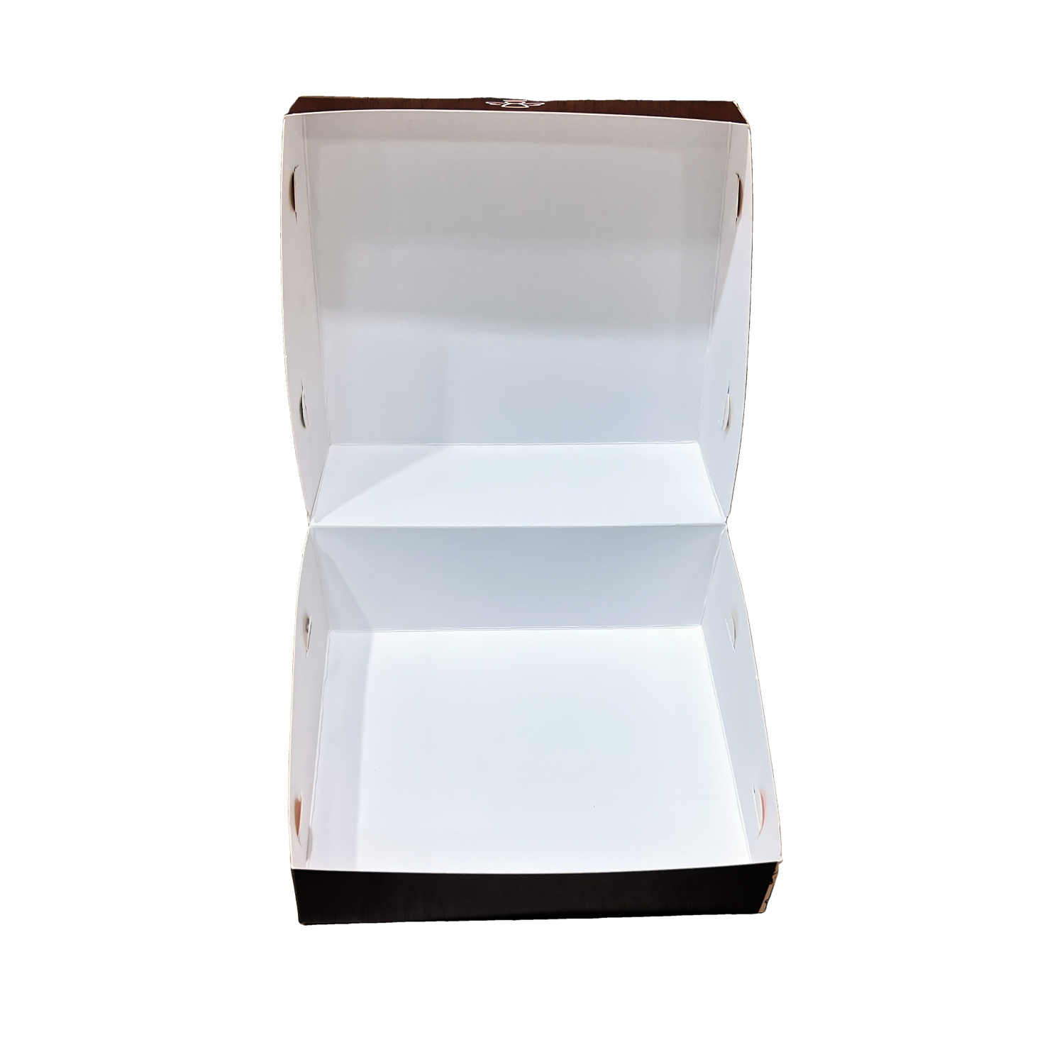 Embalagem Bolo Fatia (11 x 13 x 7 cm) Personalizada