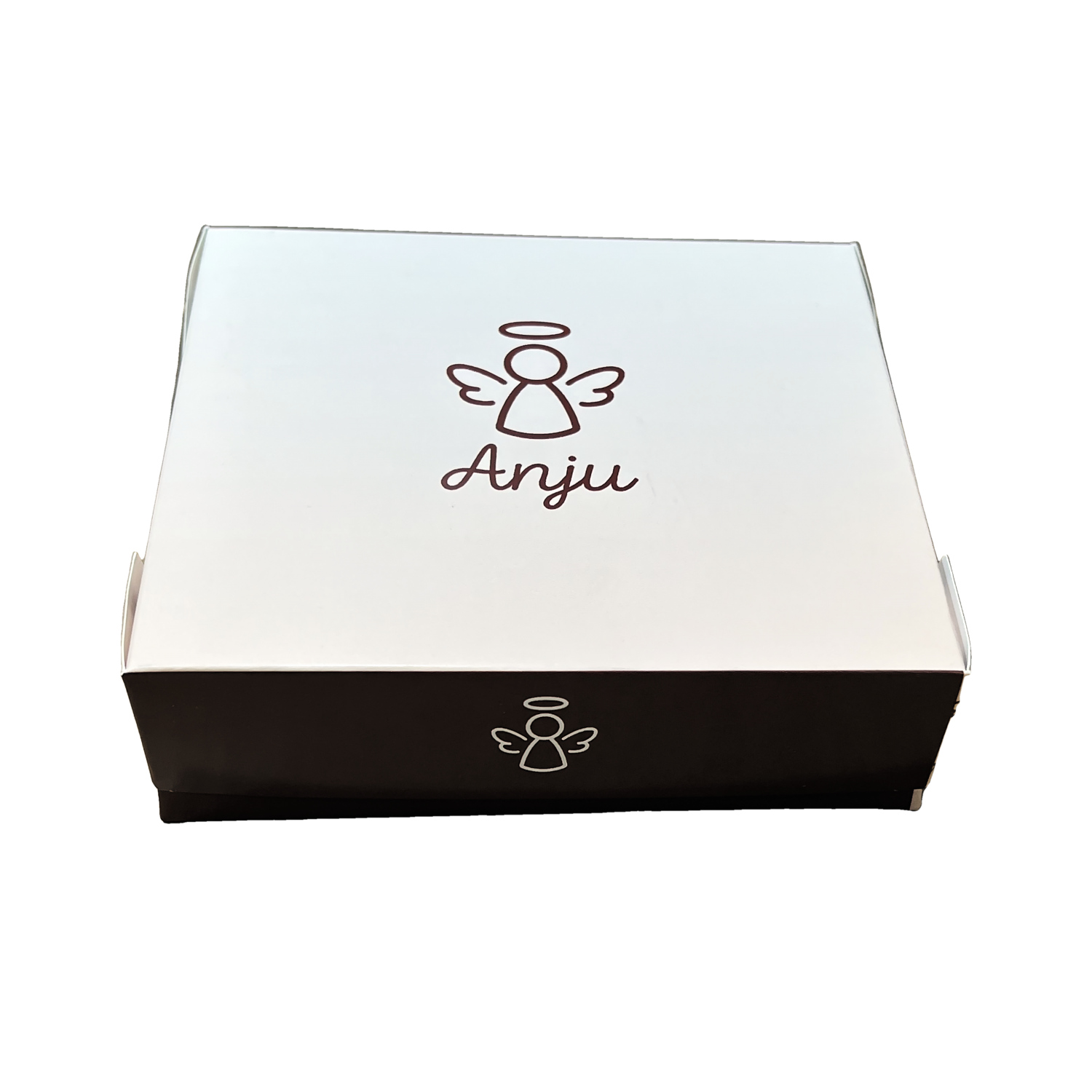 Embalagem Bolo Fatia (11 x 13 x 7 cm) Personalizada