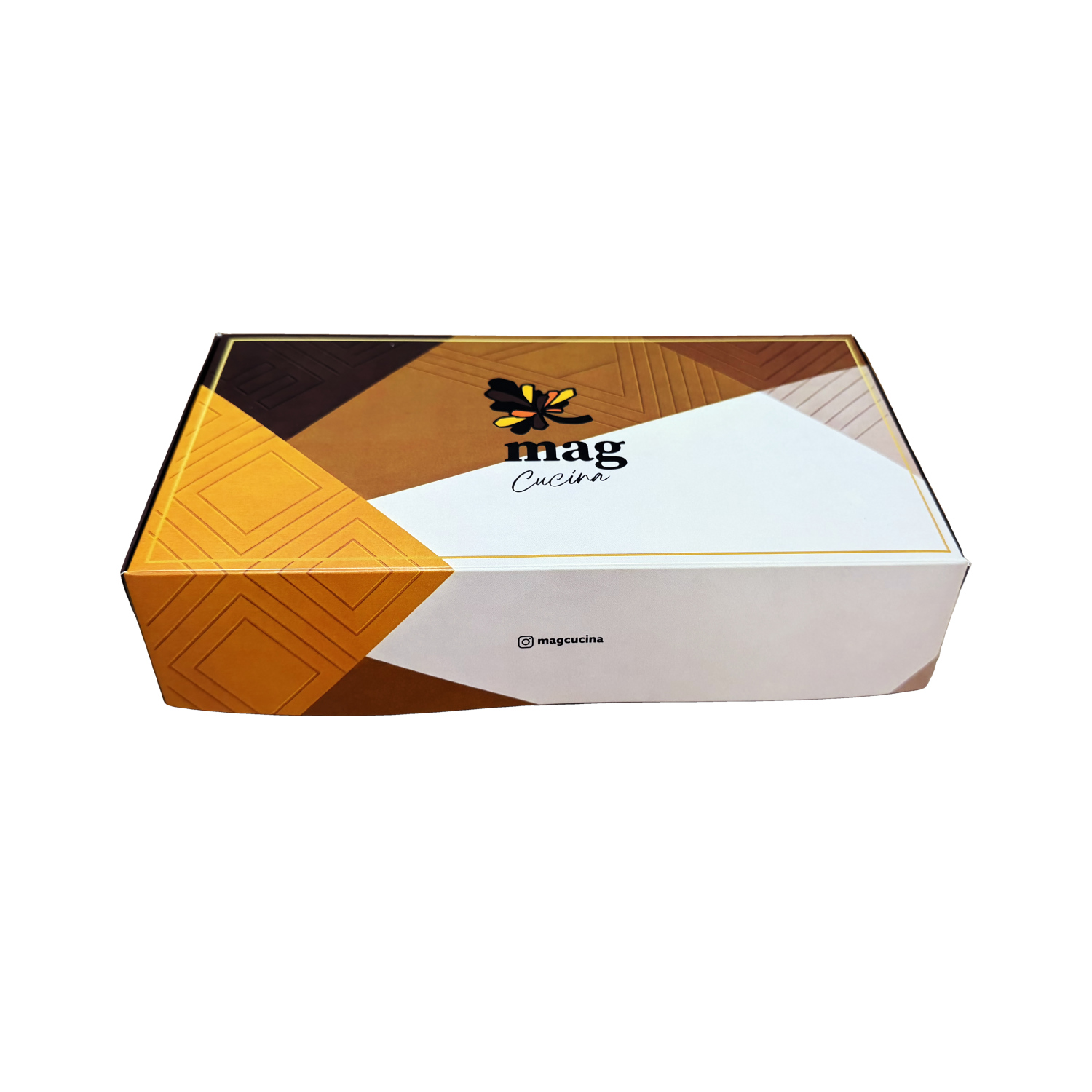 Embalagem Multiuso (26 x 13,5 x 5,5 cm) Personalizada