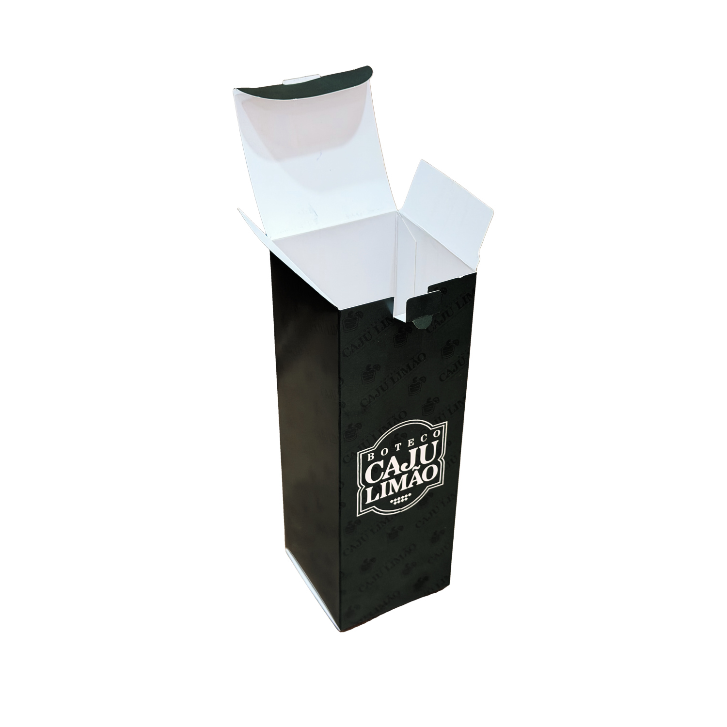 Embalagem Multiuso (7,3 x 7,3 x 21 cm) Personalizada