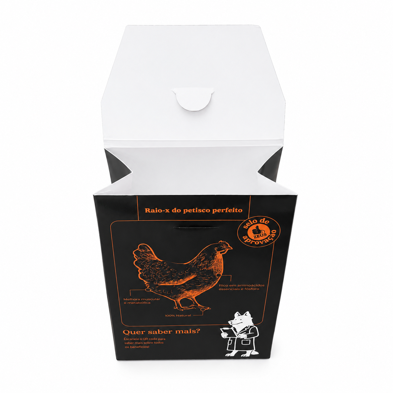 Embalagem Multiuso (13 x 7 x 19 cm) Personalizada