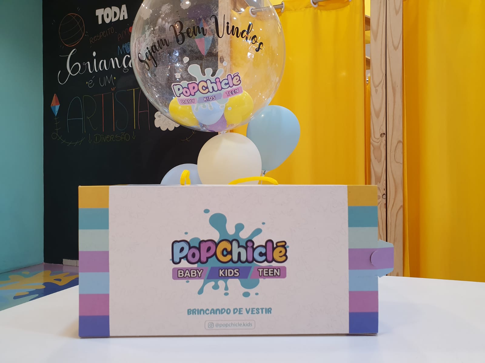 Caixa Sacola (30 x 12,5 x 15 cm) ) Personalizada