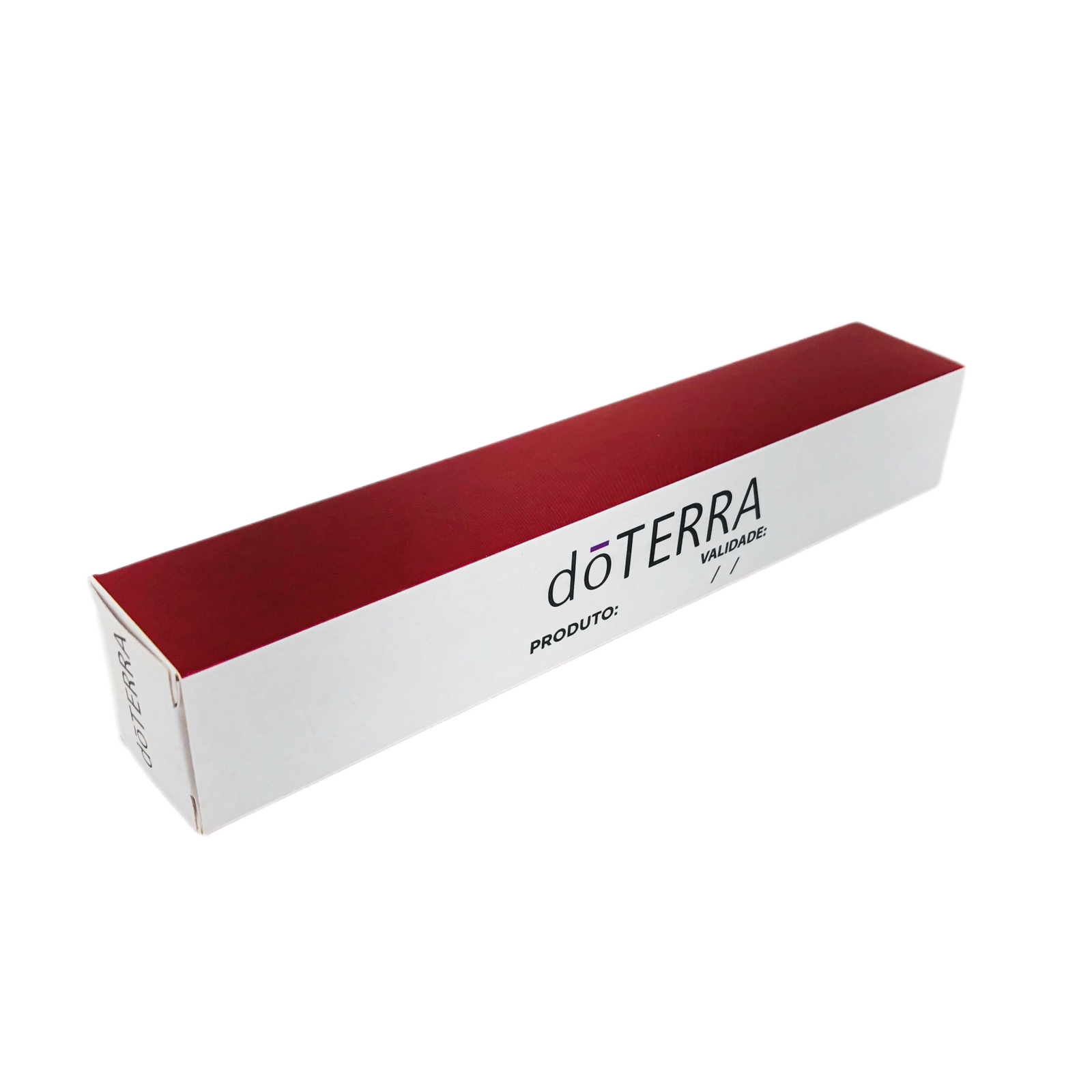 Embalagem para Pomada (5 x 5 x 20 cm) Personalizada