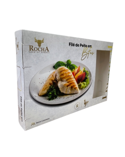 Embalagem Para Refrigeração (22 x 3,6 x 15 cm) Personalizada