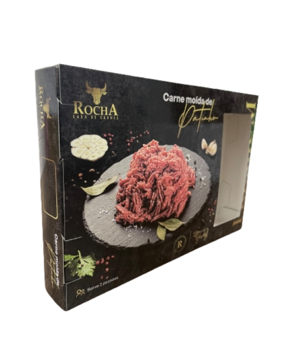 Embalagem Para Refrigeração (22 x 3,6 x 15 cm) Personalizada