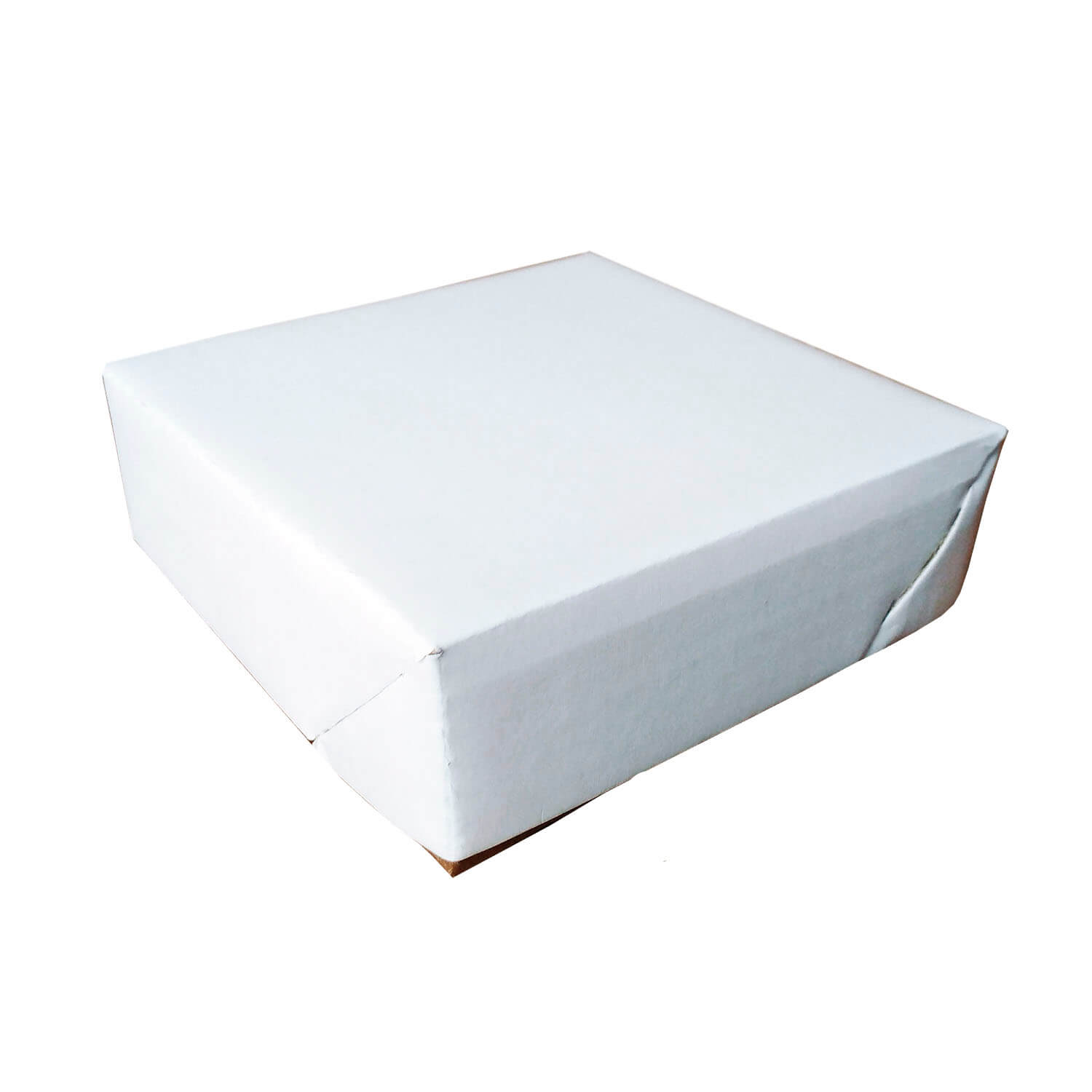 Embalagem Multiuso p/ Doces, Delivery (10 x 10 x 3 cm) - 100 Unidades
