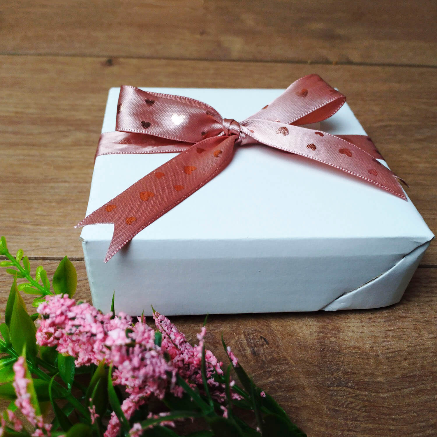 Embalagem Multiuso p/ Doces, Delivery (10 x 10 x 3 cm) - 100 Unidades