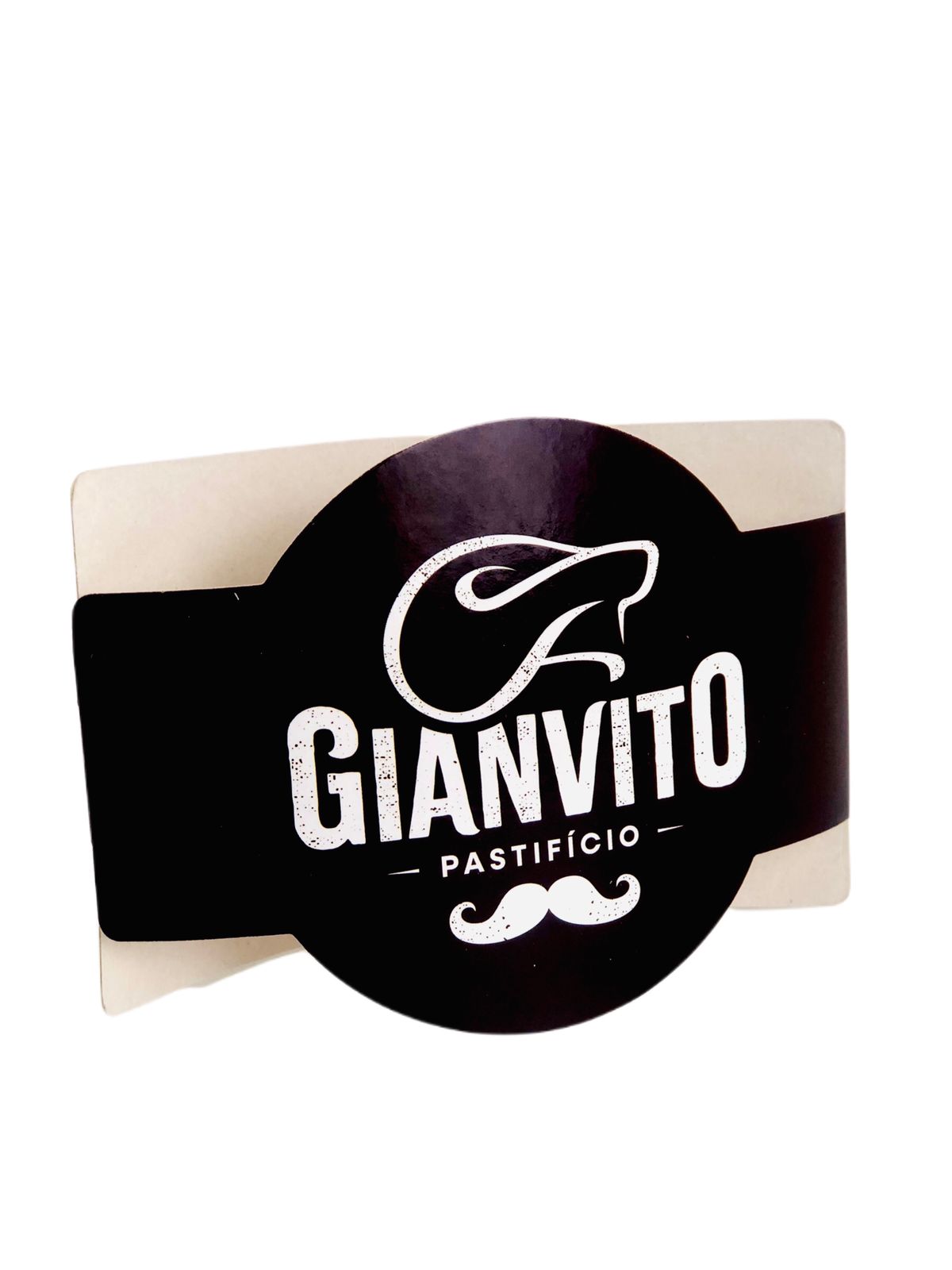 Cinta Para Congelados c/ Plastificação (30 x 9 cm) Personalizada