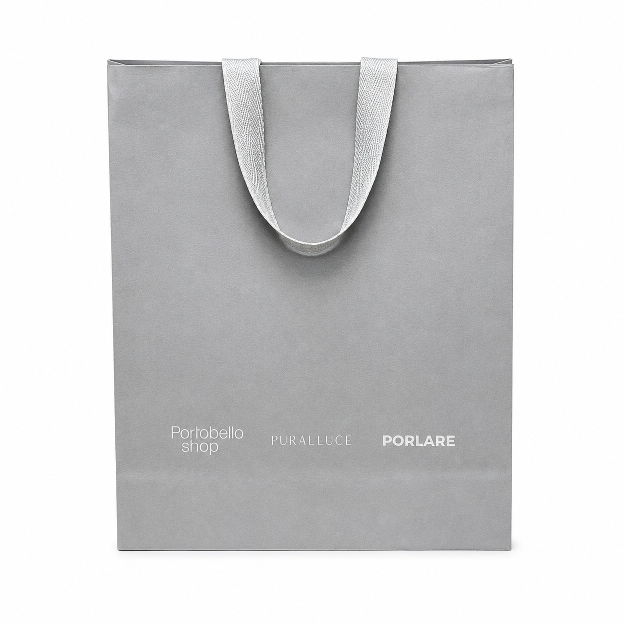 Sacola Offset 180g (28 x 10 x 34 cm) Personalizada