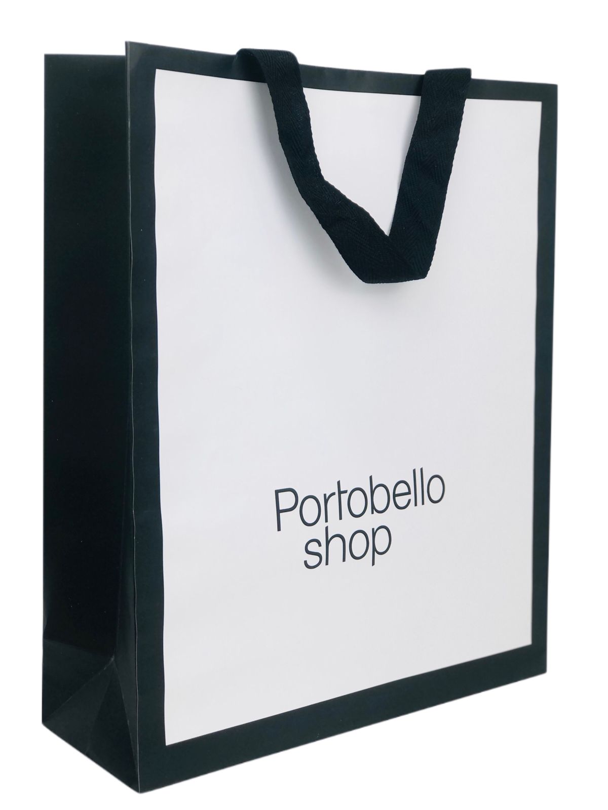 Sacola Offset 180g (28 x 10 x 34 cm) Personalizada