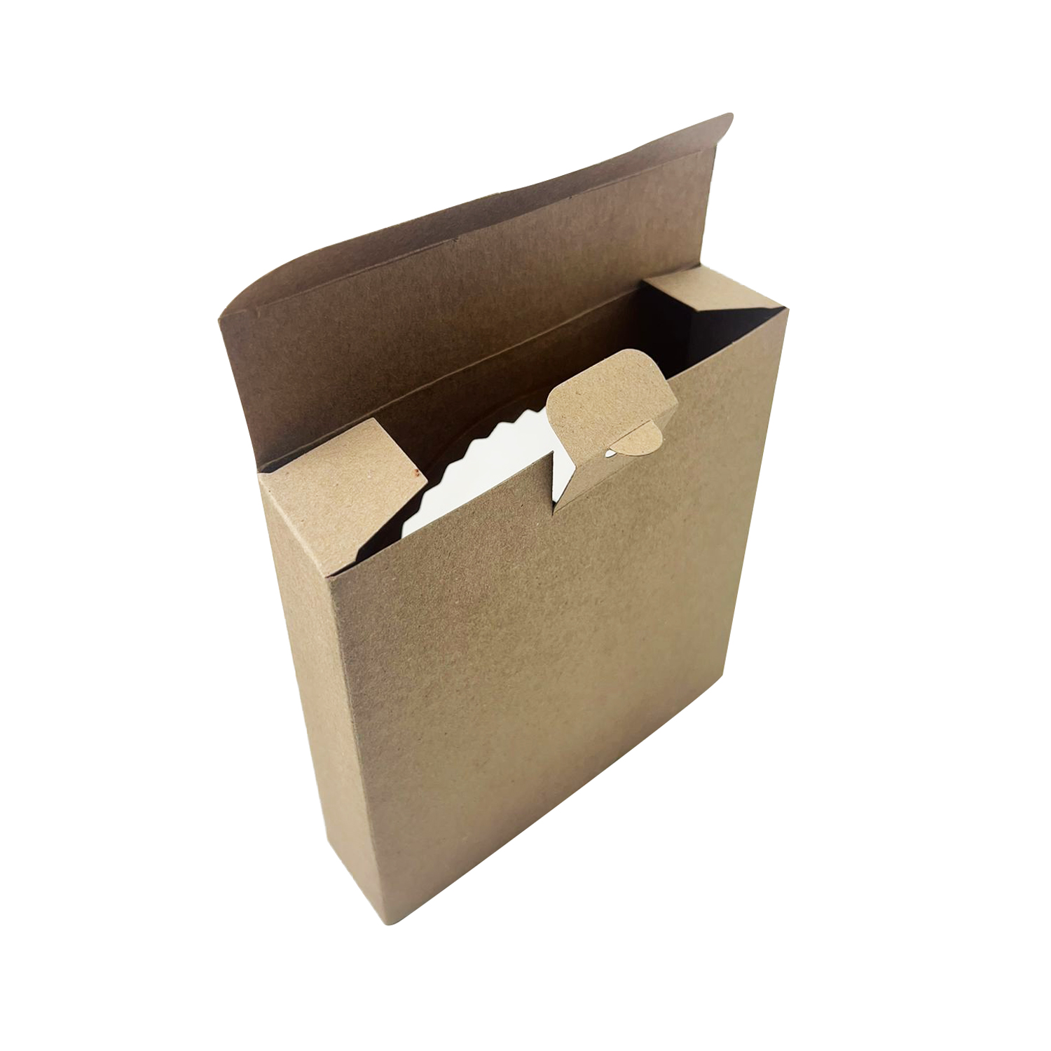 Embalagem Para Torta c/ Visor (17 x 17 x 4 cm) - 50 Unidades