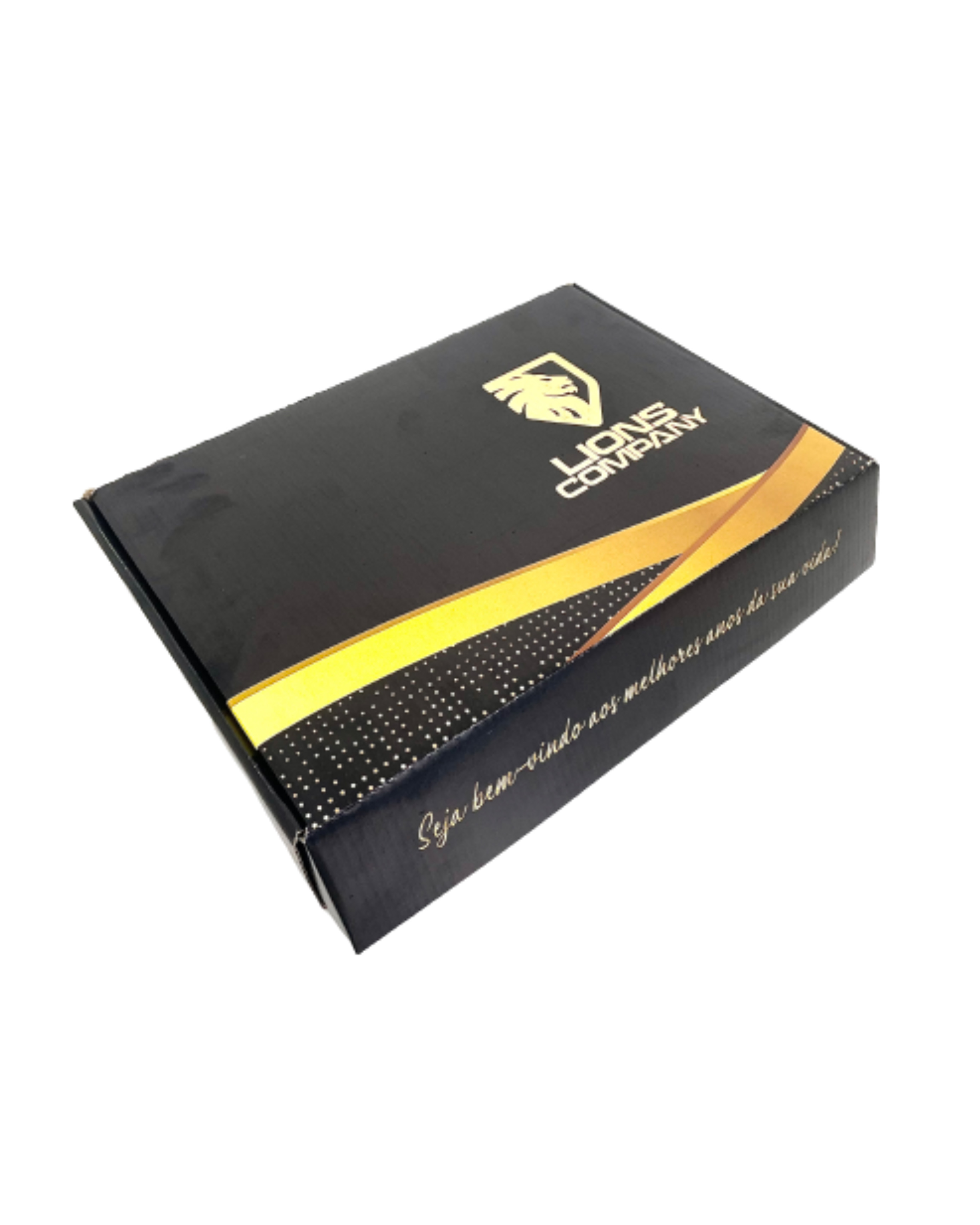Caixa Empastada E-commerce c/ Berço (32 x 22 x 6 cm) Personalizado