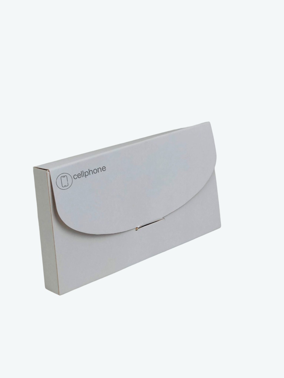 Caixa Envelope Para Celular (16,3 x 8,5 x 1,6 cm) Personalizada
