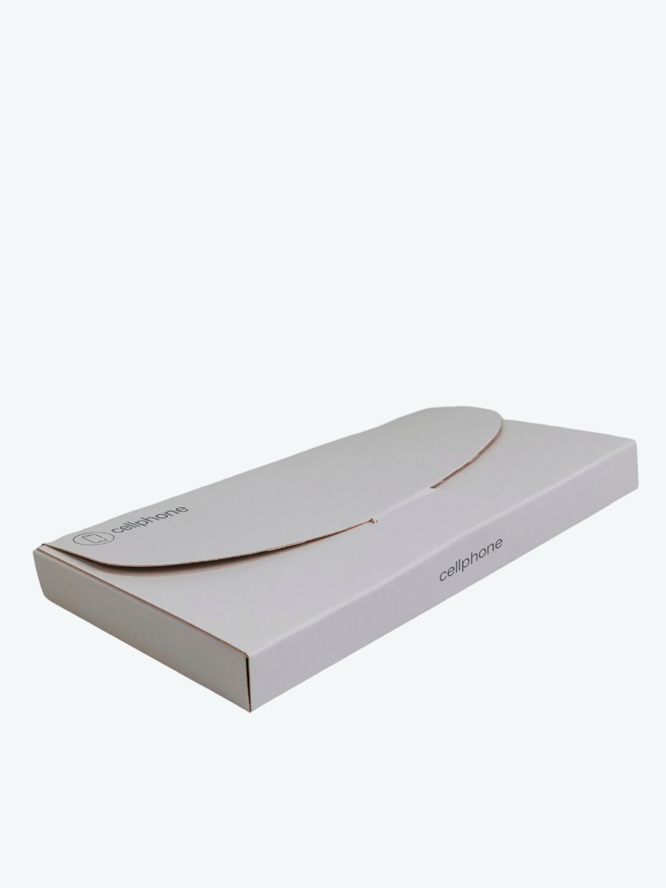 Caixa Envelope Para Celular (16,3 x 8,5 x 1,6 cm) Personalizada