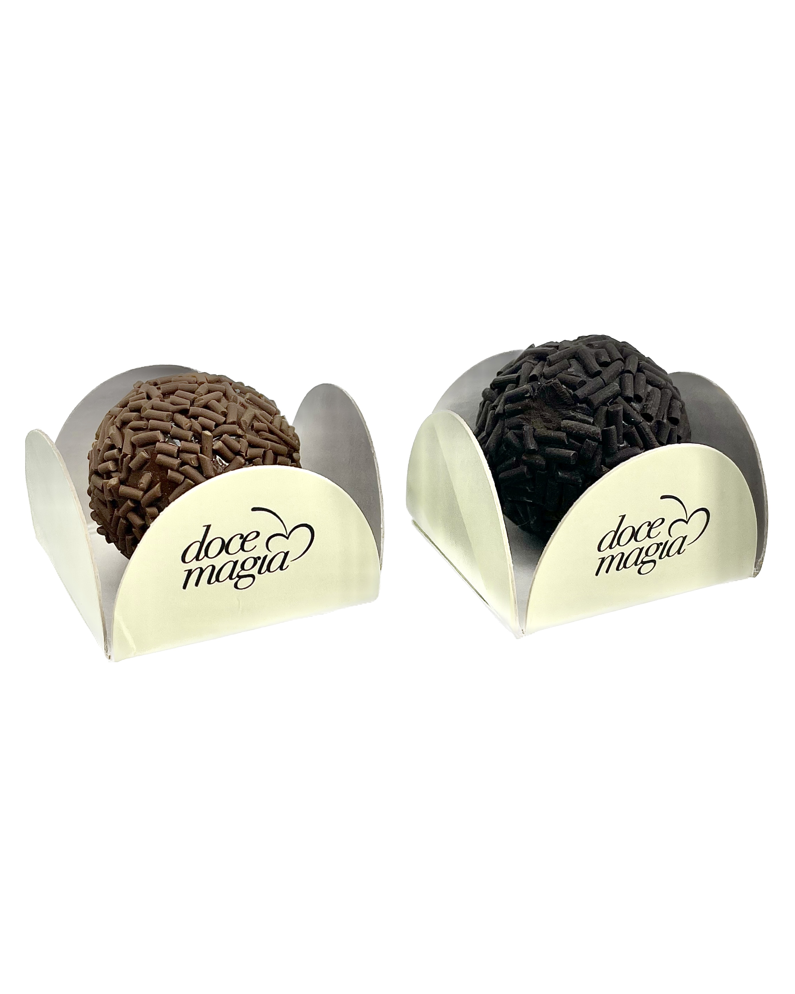 Forminha para Docinhos (3,7 x 3,7 x 2,5 cm) Personalizada