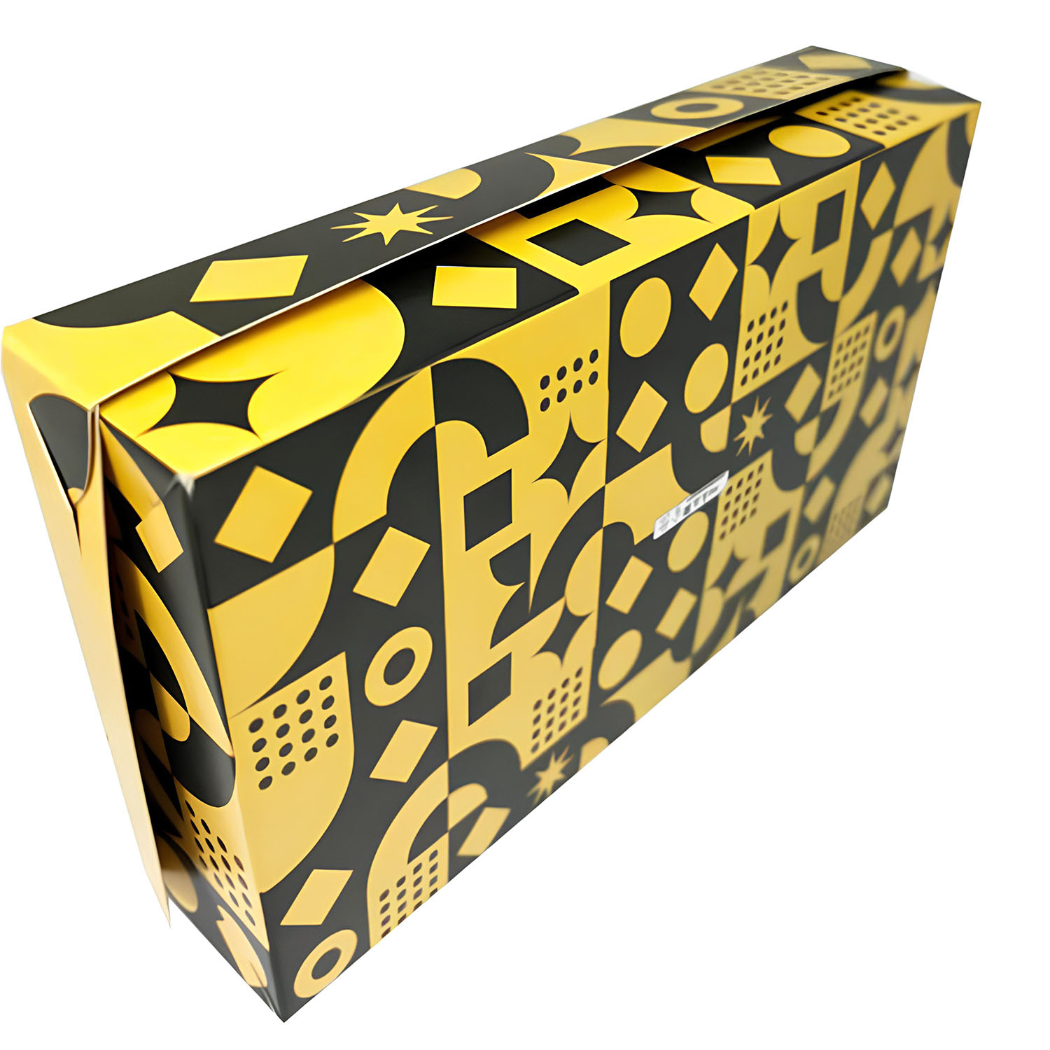 Embalagem Multiuso para Doces e Salgados (23 x 13 x 5 cm) Personalizada