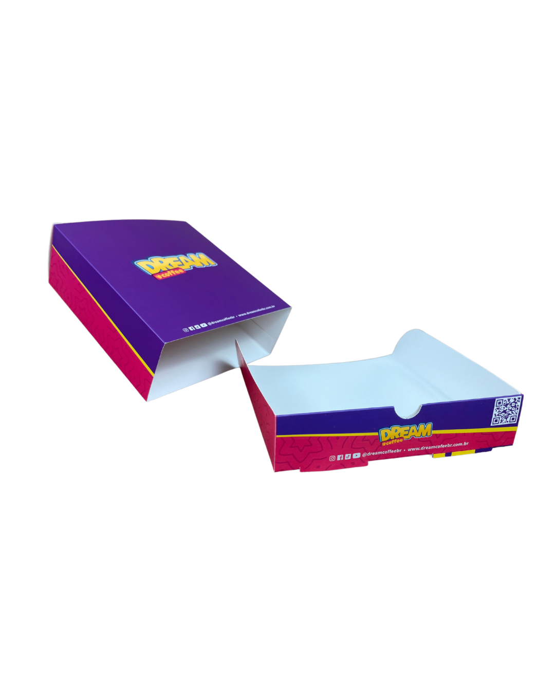 Embalagem Gaveta Multiuso (14 x 12 x 5 Cm) Personalizada