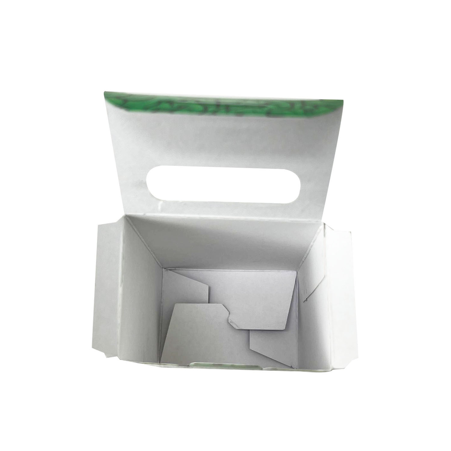 Caixa Para Tecidos c/ Picote (7 x 5 x 10 cm) Personalizada
