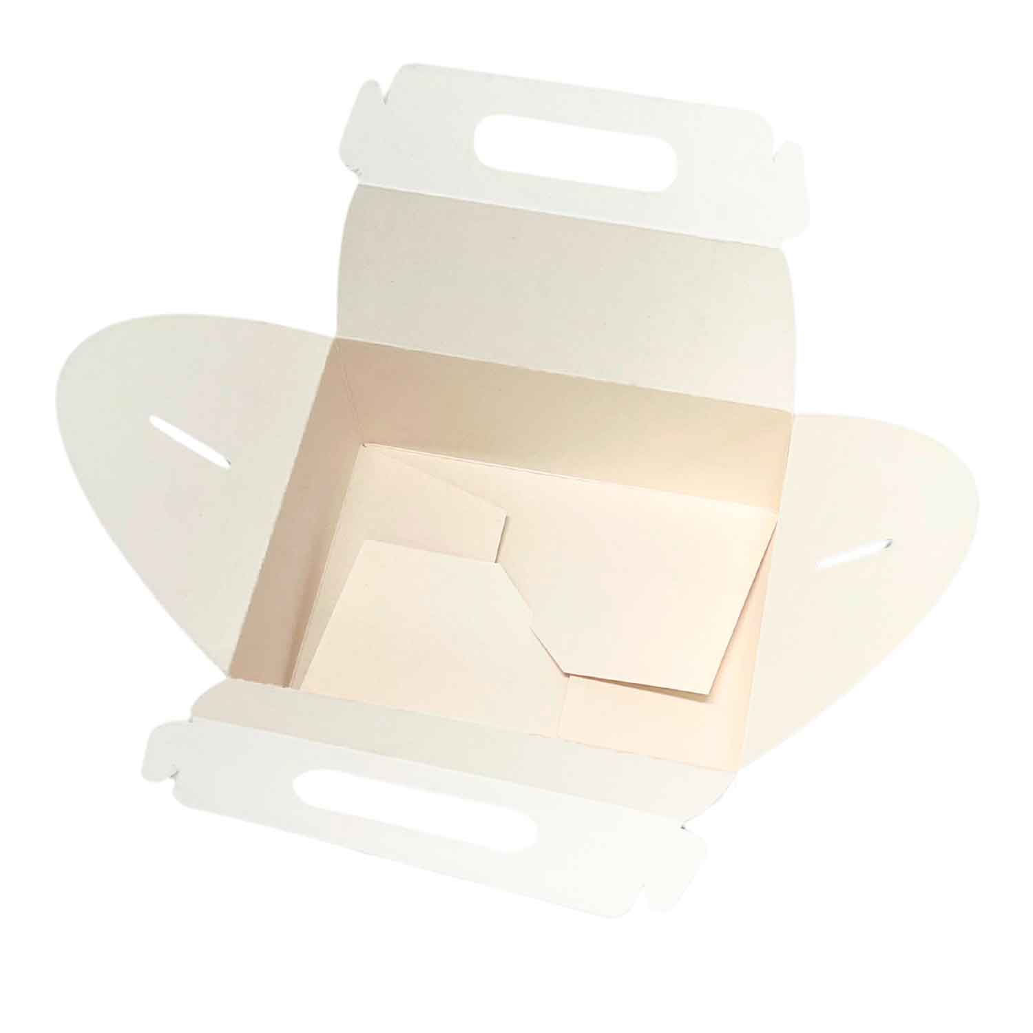 Embalagem Maleta Kit (19 x 15 x 9 cm) Personalizada