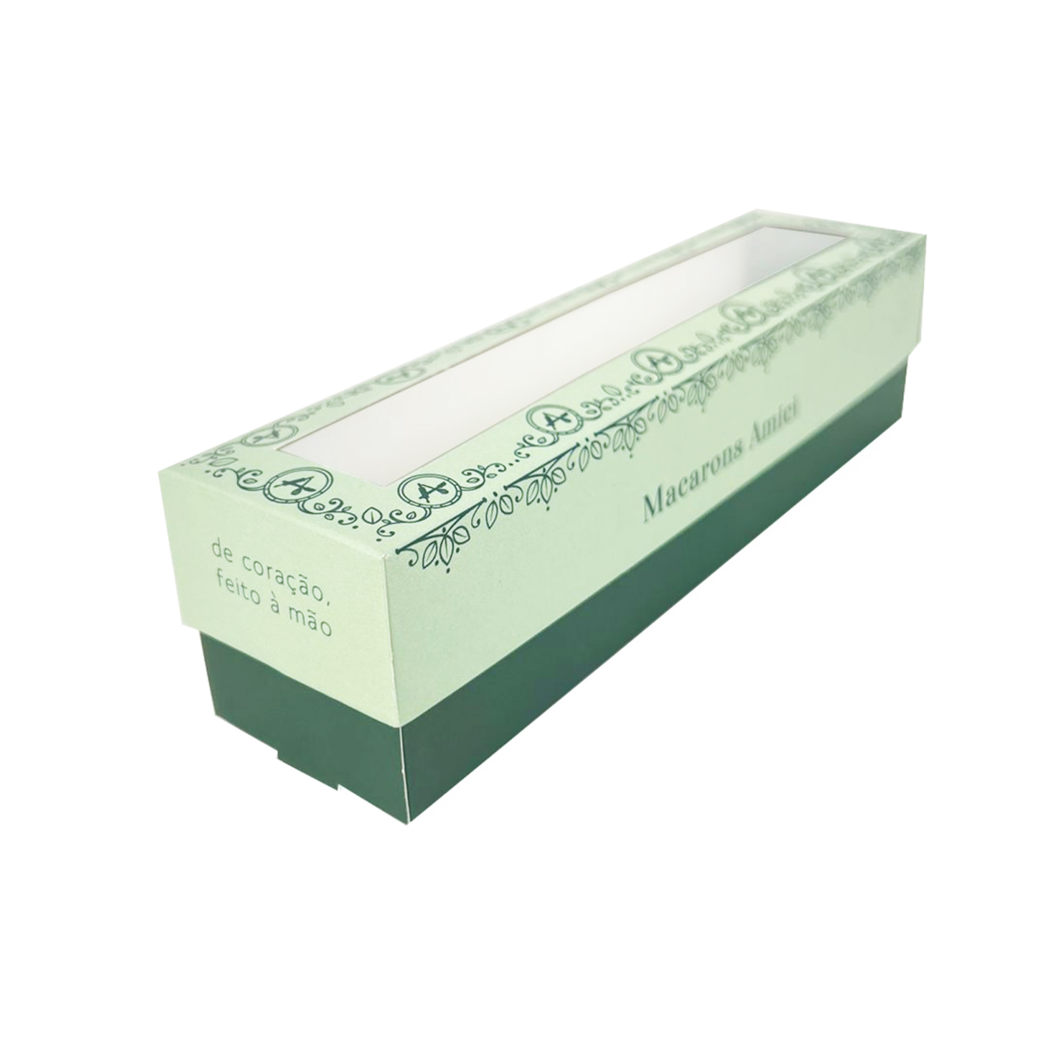 Embalagem Multiuso para Doces (20 x 5 x 5 cm) Personalizada